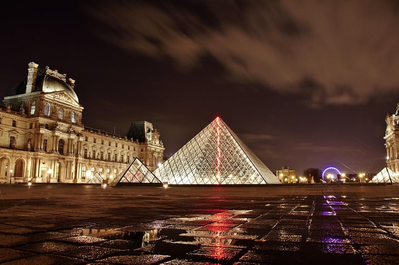 Ancient Pyramids