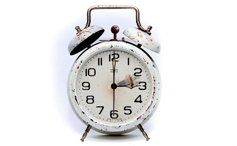 Clock Time Concept